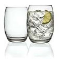 Alessi Mami XL Set of 2 Long Drinks Tumblers