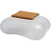 Alessi Mary Biscuit box - Ice