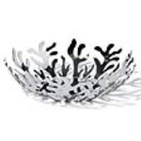 Alessi Mediterraneo &#216;29cm Fruit Bowl - Polished Stainless Steel
