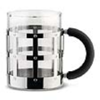 Alessi Michael Graves Mug - Black