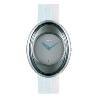 Alessi Millennium Ladies Watch AL19000 - Grey watchface