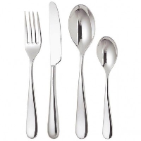 Alessi Nuovo Milano 36-piece cutlery set