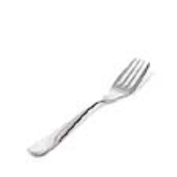 Alessi Nuovo Milano Fish Fork (18/10 Stainless Steel)