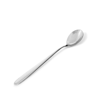 Alessi Nuovo Milano Long Drink Spoon (18/10 Stainless Steel)