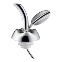 Alessi Olive Oil Bottle Spout