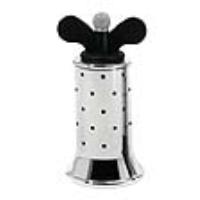 Alessi Pepper Mill by Michael Graves (9098) - black