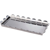 Alessi Piccolo Recinto rectangular tray