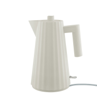 Alessi Pliss&#233; Electric Kettle (1.7 litre) - White