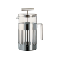 Alessi Press Filter Coffee Maker / Cafetiere (by Aldo Rossi) - 3 Cup