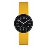 Alessi Record Ladies Watch AL6100 - Yellow