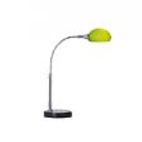 Danalight LOUNGE Table Lamp - Lime glass