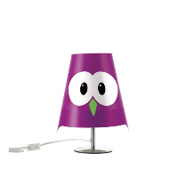 E-my Lucignolo Table Lamp - Purple