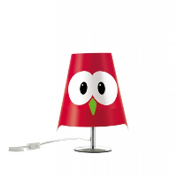 E-my Lucignolo Table Lamp - Red