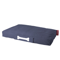 Fatboy Doggielounge Stonewashed Large Dog Bed - blue