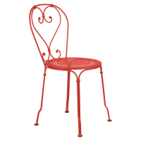 Fermob 1900 Chair - Capucine #45