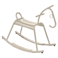 Fermob ADADA Rocking Horse (for children) - Linen #19