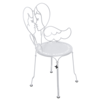 Fermob Ange Chair - 01/Cotton White