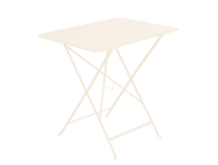 Fermob Bistro Folding 77 x 57cm Dining Table - 19/Linen