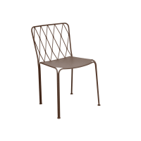 Fermob Kintbury Chair - Russet