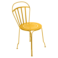 Fermob Louvre Chair (Stacking) - Honey