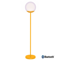 Fermob Mooon! Floor Lamp (Bluetooth) - Honey