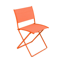 Fermob Plein Air Chair (Folding) - Carrot
