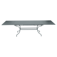 Fermob Romane Extendable Table (200/300x100 cm) - Storm Grey