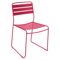 Fermob Surprising Stacking Chair - Pink Praline
