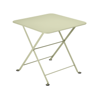 Fermob Tom Pouce Kids Square Table (50 x 50cm) - Willow Green #65