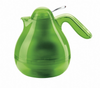 Guzzini Mimi Coffee Teapot Vacuum Flask with lever - Green