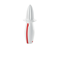 Guzzini My Kitchen Squeeze and Grate Lemon Juicer / Zester - Red