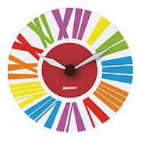 Guzzini Orologio Happy Time Clock