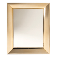 Kartell Francois Ghost Metallic mirror - gold