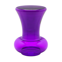 Kartell La Boheme 8882 Low Stool - V4/purple (transparent)