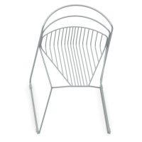 Luxy Ribelle Chair (Outdoor) - Gray