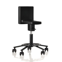 Magis 360&#176; Chair (Height Adjustable) - Black