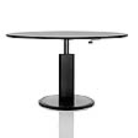 Magis 360&#176; Height Adjustable Table (Steel Top)