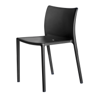 Magis Air-Chair - black 1751 C