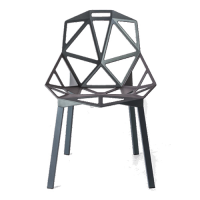 Magis Chair_One - Grey Green
