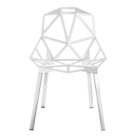 Magis Chair_One - White 5110