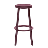 Magis D&#233;j&#224;-vu Bar Stool (Outdoor) - Height 76 cm/Sand-beige