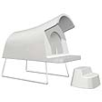 Magis Dog House - White