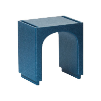 Magis Eur Shelving Components - Module A - blue