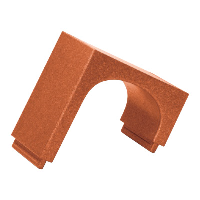 Magis Eur Shelving Components - Module C - terracotta