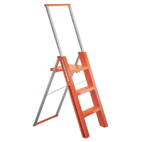 Magis Flo step ladder - orange