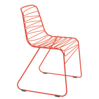 Magis Flux Chair (Stacking) - Red