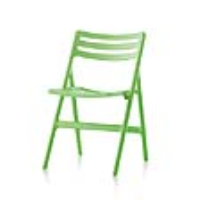 Magis Folding Air-Chair - green 1320C