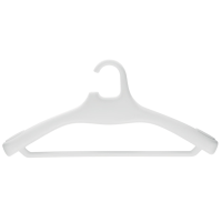 Magis Hercules coat hanger - white (with trouser bar) +&#163;1