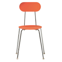 Magis Mariolina Chair (Stacking) - Orange