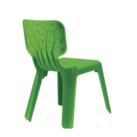 Magis Me Too Alma Childrens Stacking Chair - green